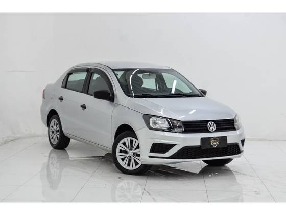 VOLKSWAGEN VOYAGE 1.6 MSI TOTALFLEX 4P MANUAL VOLKSWAGEN VOYAGE 1.6 MSI TOTALFLEX 4P MANUAL